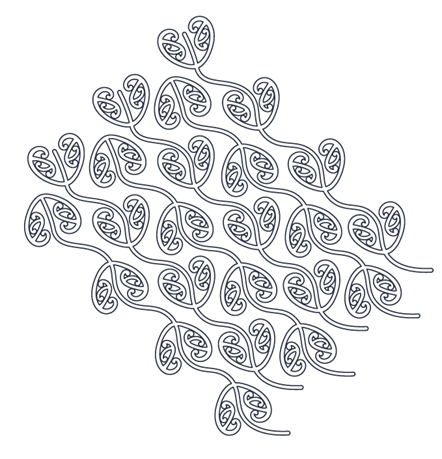 Mangōpare design